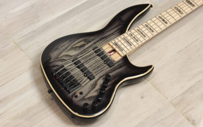 Bajo modelo B1 5 cuerdas Custom
